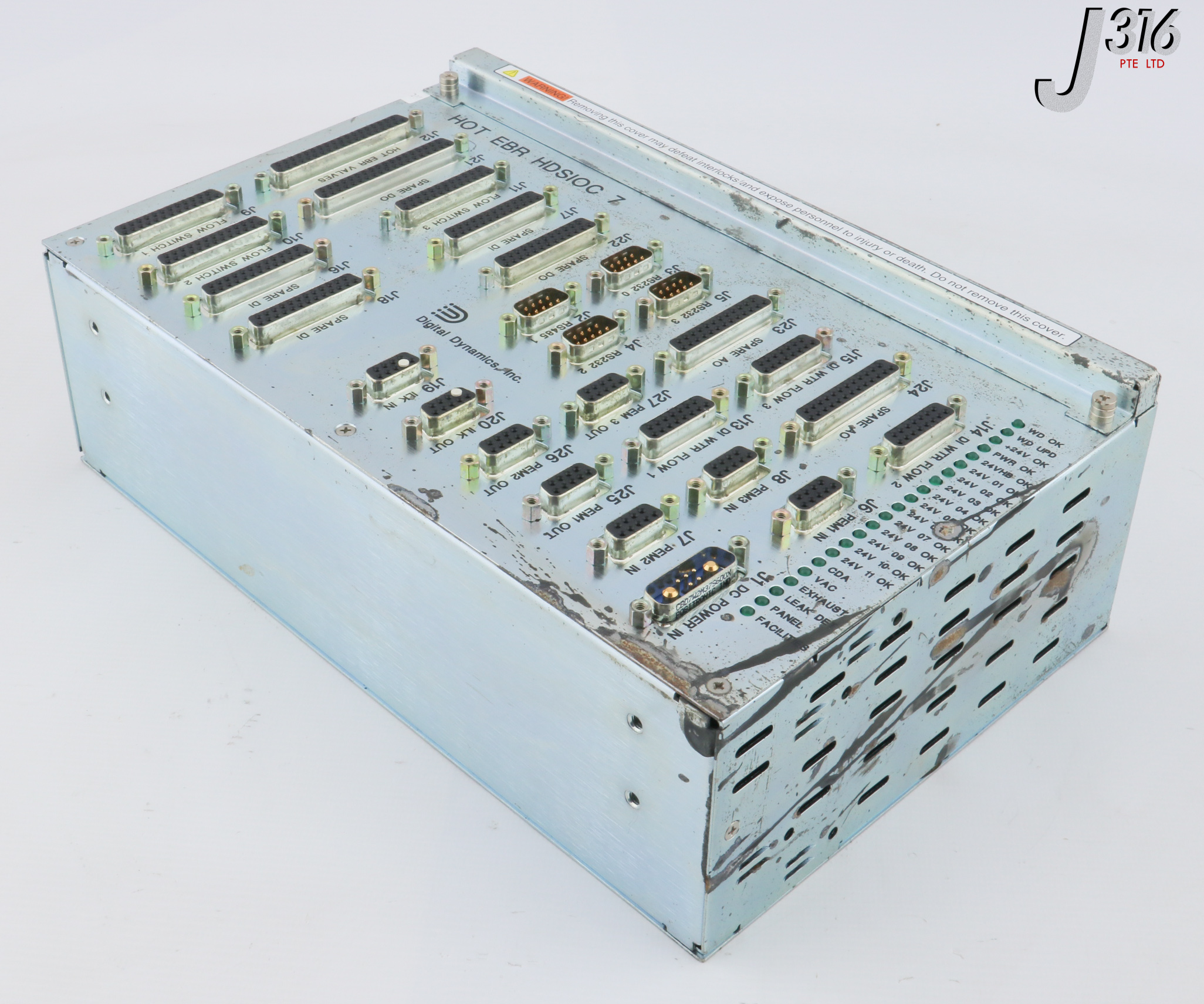 Yuu 28055 NOVELLUS HDSIOC HOT EBR, HDSIOC 7 02-304639-00 | eBay